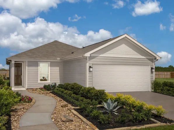 Plan 1271 Modeled Plan, Sunset Grove South