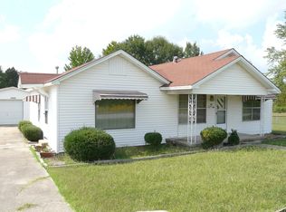 627 Sunnyside Rd, Van Buren, AR 72956