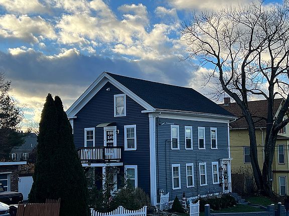 New Roof Installed 2023