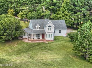 187 Pine Knob Rd, Caneyville, KY 42721