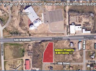 1302 E Broadway, Lubbock, TX 79403