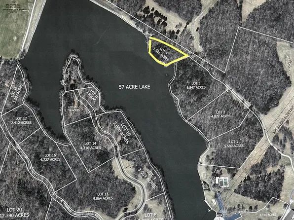 0 Bass Ct Lot 4, Whitesville, KY 42378