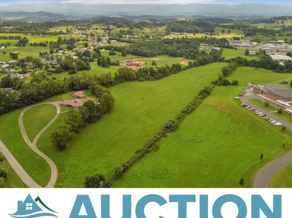 Stagecoach Rd, Glade Spring, VA 24340