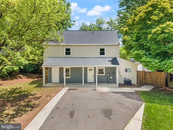 8605 Kirby St, Manassas, VA 20110