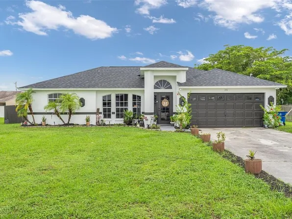 206 BLACKSTONE DRIVE, FORT MYERS, FL 33913