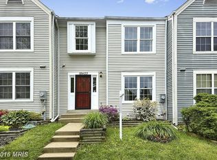 18403 Hallmark Ct, Gaithersburg, MD 20879