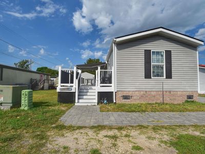1502 Gardenia Ave., North Myrtle Beach, SC, 29582