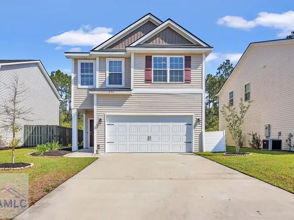 572 Brightleaf Cir, Hinesville, GA 31313