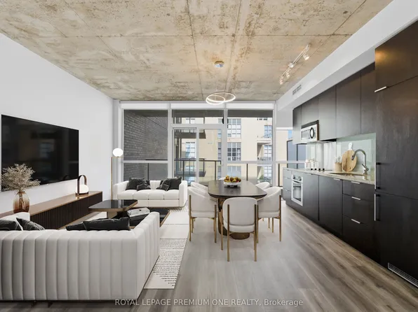 478 King St W #902, Toronto, ON M5V 0A8