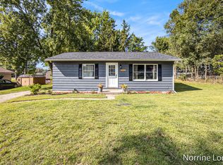 111 W North St, Lakeview, MI 48850