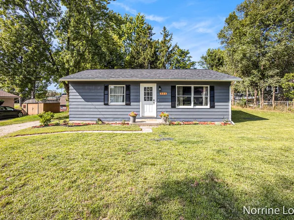 111 W North St, Lakeview, MI 48850
