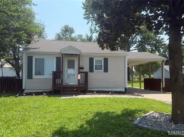 4216 Nameoki Rd, Granite City, IL 62040