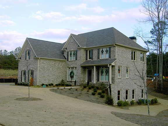 3/4 side view