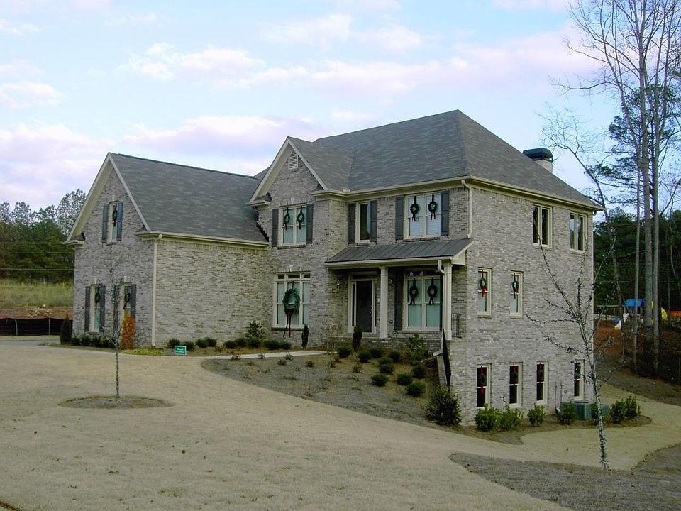 3/4 side view