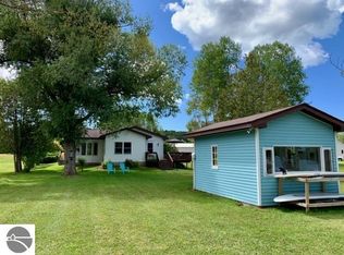 898 W Intermediate Lake Dr, Central Lake, MI 49622
