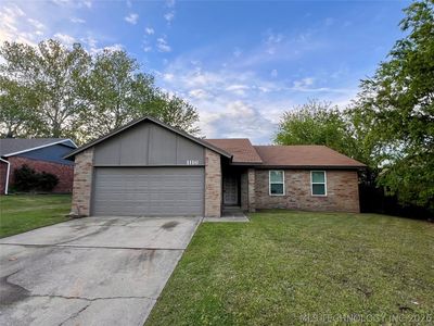 1116 W Birmingham St, Broken Arrow, OK, 74011