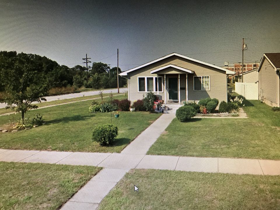 Front yard