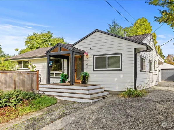 2744 NE 95th Street, Seattle, WA 98115