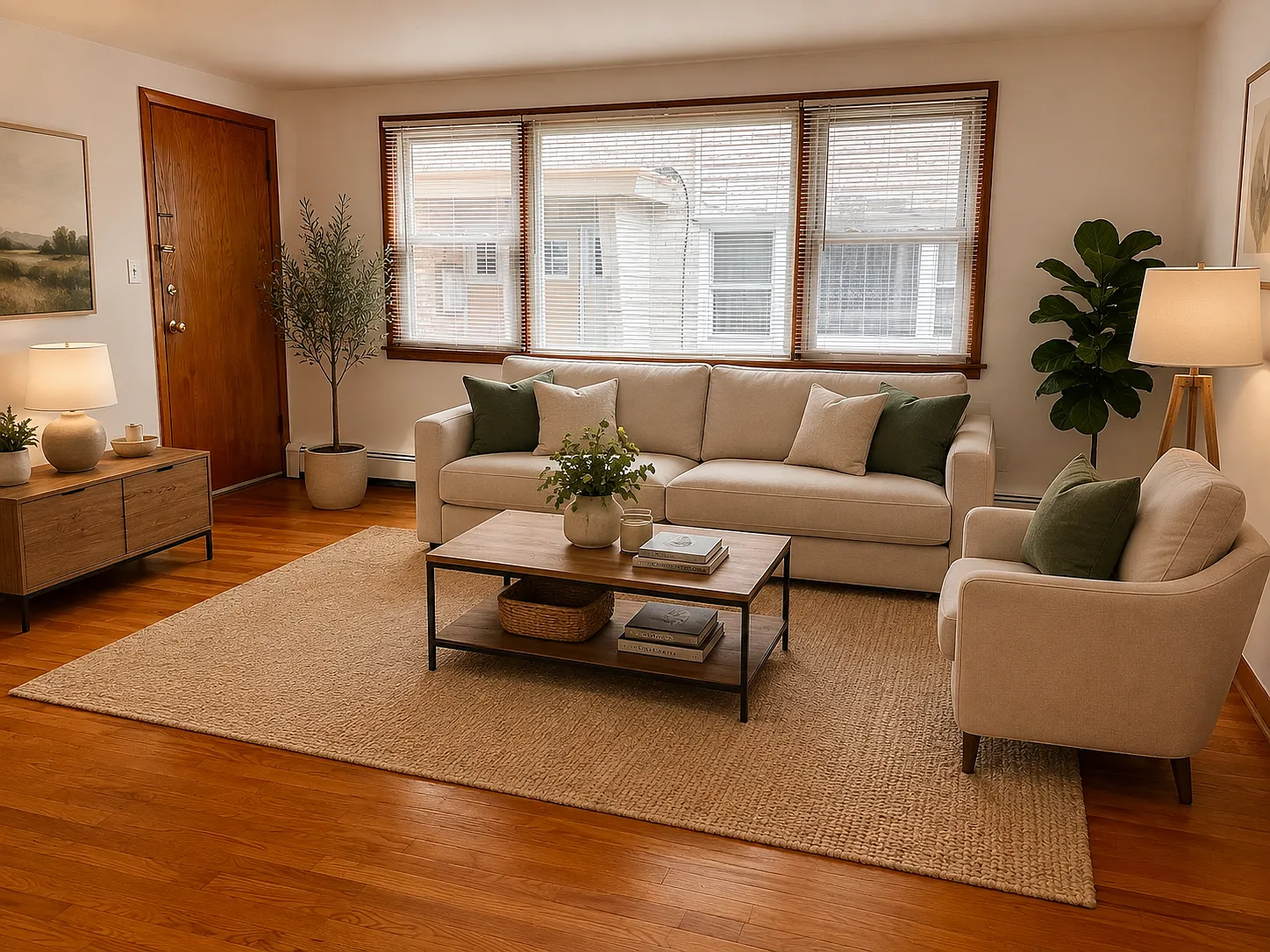 2 bed, 1050 sqft, $1,800 — Photo 3