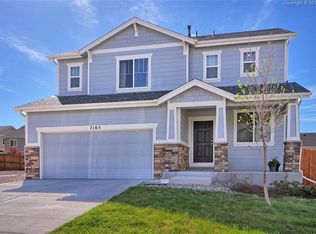 7165 Red Cardinal Loop, Colorado Springs, CO 80908
