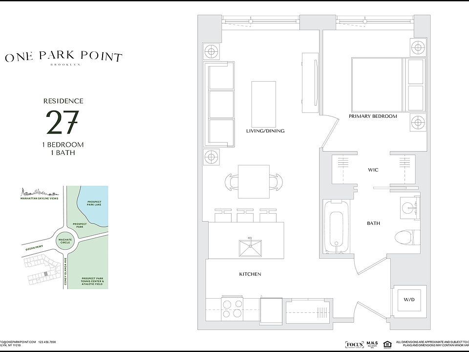 2nd image of 11 Ocean Pkwy #527
