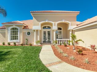 209 Lanternback Island Dr, Satellite Beach, FL 32937
