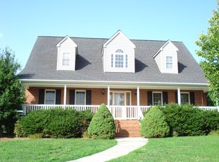 2792 Union Grove Rd, Lexington, NC 27295