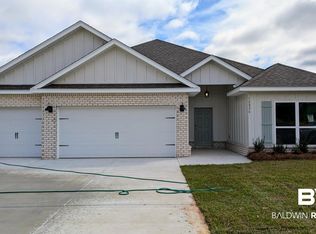 12826 Shoshoney Cir, Coden, AL 36523