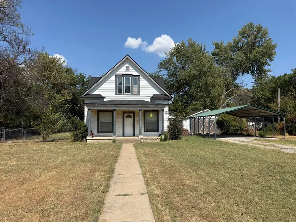 411 W 9th St, Chelsea, OK 74016