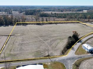 301 Railroad Rd, Orrum, NC 28369
