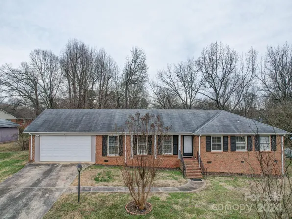 4630 Cloverdale Ave, Charlotte, NC 28212
