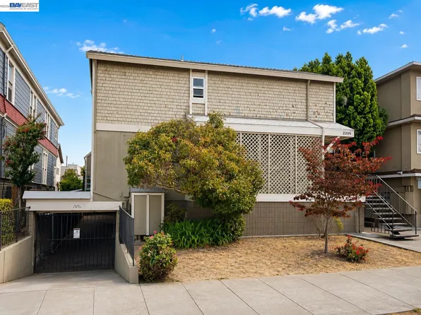 2205 San Antonio Ave APT F, Alameda, CA 94501