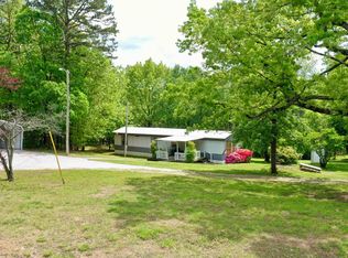 650 Banner Loop, Concord, AR 72523