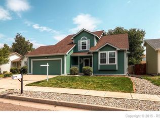 7580 Montarbor Dr, Colorado Springs, CO 80918