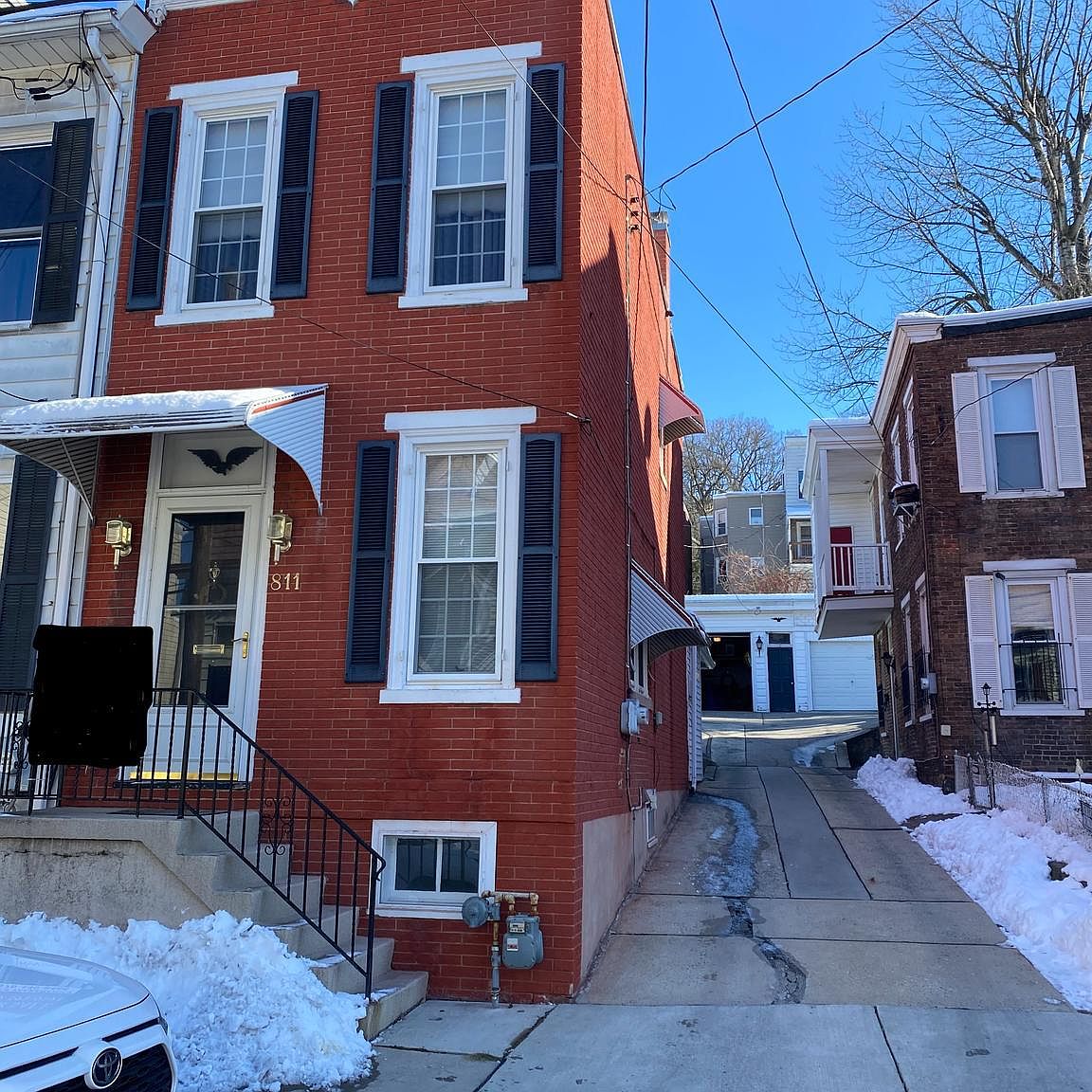 811 W Norwegian St, Pottsville, PA 17901 Zillow