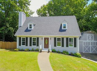 709 Nc Highway 801 S, Advance, NC 27006