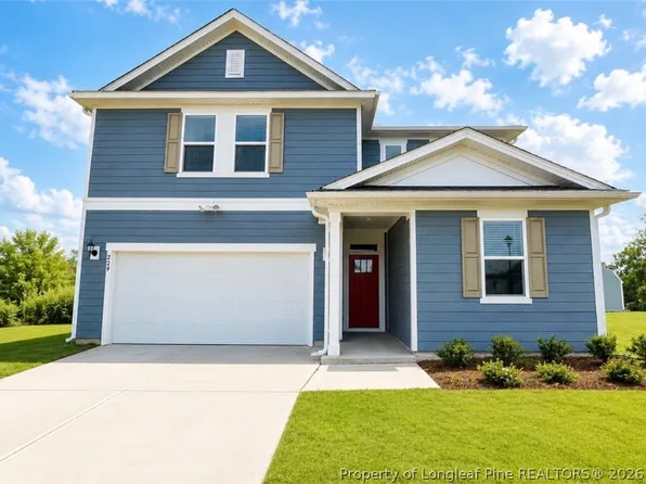 229 Fraiser Fir Way, Lillington, NC 27546
