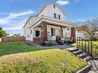 1314 Fountain Ave, Evansville, IN 47710