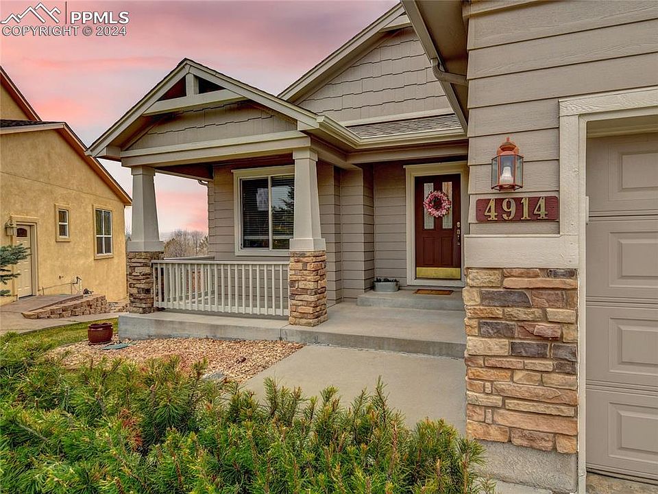 4914 Barnstormers Ave, Colorado Springs, CO 80911 Zillow