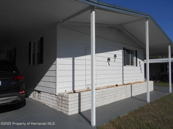 8021 Moriah Ave, Brooksville, FL 34613