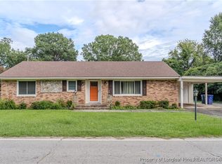 603 S McKay Ave, Dunn, NC 28334