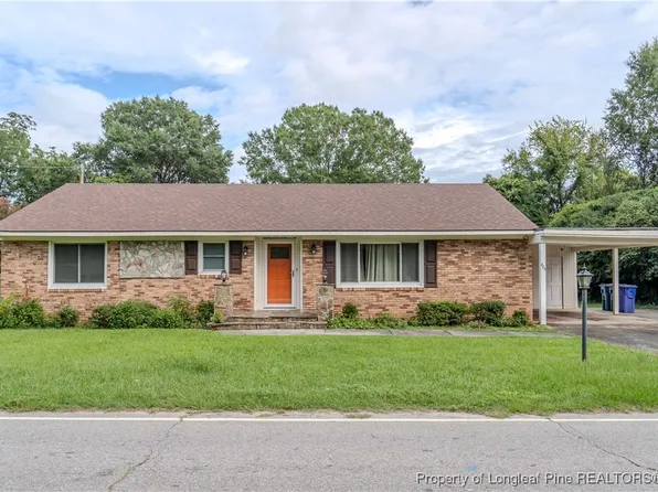 603 S McKay Ave, Dunn, NC 28334