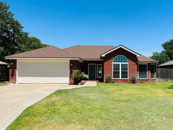 2412 Magan St, Plainview, TX 79072