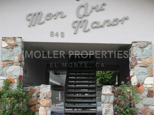 Duarte 849, 849 W Duarte Rd, Monrovia, CA 91016