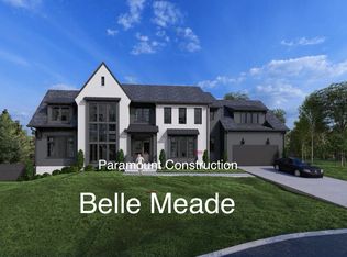 Belle Meade Plan, PCI -20016, Bethesda, MD 20817