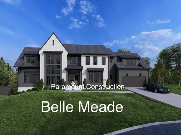 Belle Meade Plan, PCI - 20008