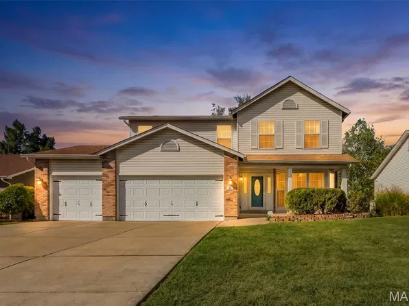 11 Fawn View Ln, O'Fallon, MO 63366