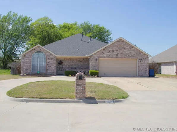 1548 N Frankfort Ave, Tulsa, OK 74106