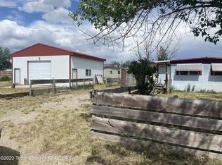 477 S Pine St, Labarge, WY 83123