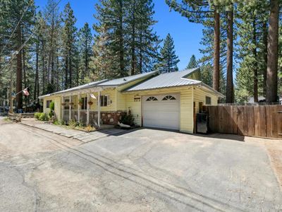 2515 Rose Ave, South Lake Tahoe, CA, 96150